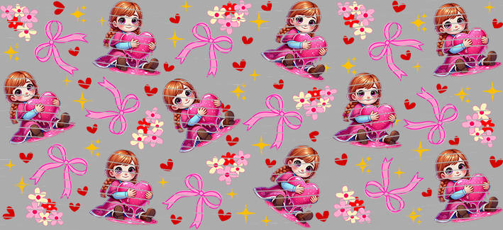 16oz Disney style-D-223